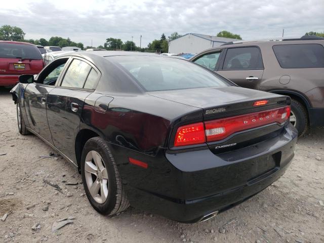Photo 3 from auction – 2014 DODGE CHARGER SE with VIN 2C3CDXBG0EH108288