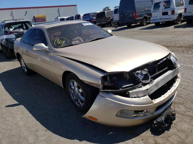 Photo 1 from auction – 1996 LEXUS SC 400 with VIN JT8CH32Y0T0051155