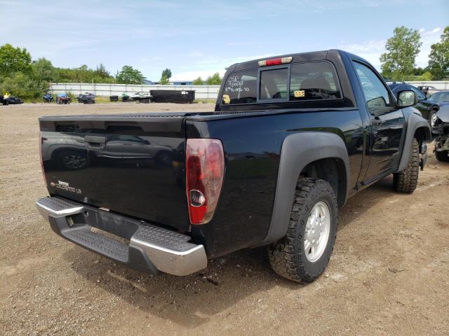 Photo 4 from auction – 2005 CHEVROLET COLORADO with VIN 1GCCS148958209405