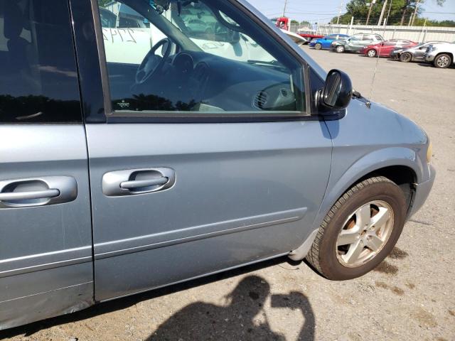 Photo 9 from auction – 2006 DODGE GRAND CARA with VIN 2D4GP44L36R825683