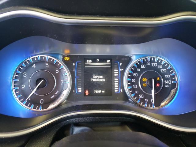 Photo 8 from auction – 2015 CHRYSLER 200 LIMITE with VIN 1C3CCCAB7FN561110