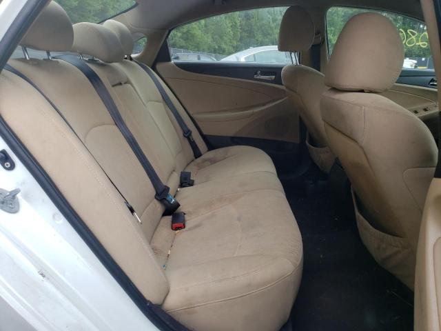 Photo 6 from auction – 2011 HYUNDAI SONATA with VIN 5NPEB4AC3BH239449