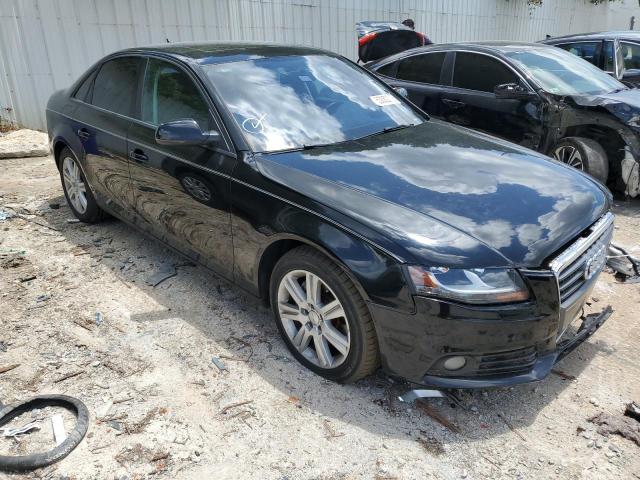 AUDI A4 PREMIUM 2011 with VIN WAUAFAFL2BN005620 - Photo from auction