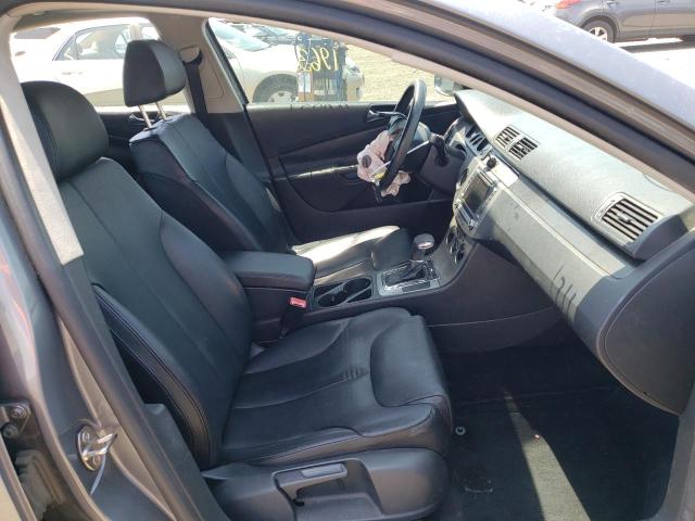 Photo 5 from auction – 2007 VOLKSWAGEN PASSAT 2.0 with VIN WVWAK73C97P142703