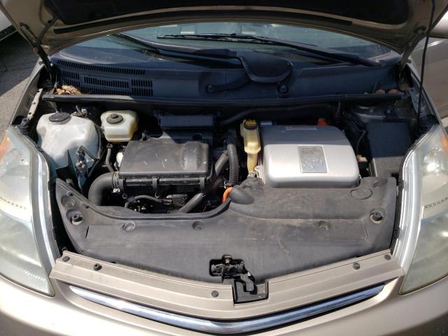Photo 7 from auction – 2007 TOYOTA PRIUS with VIN JTDKB20U177663838
