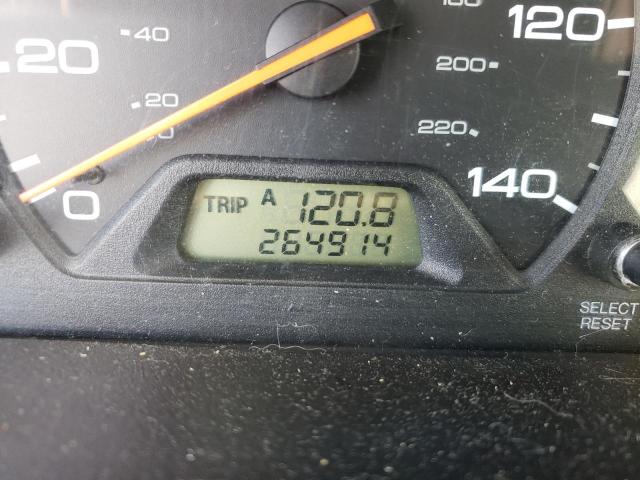 Photo 8 from auction – 2003 HONDA ODYSSEY with VIN 5FNRL186X3B065344