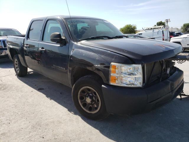 CHEVROLET SILVERADO 2012 con VIN 3GCPCPEA9CG101845 - Foto de la subasta
