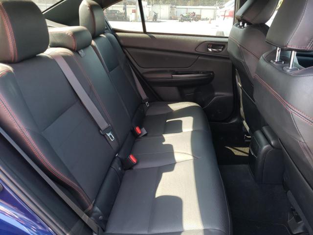 Photo 6 from auction – 2017 SUBARU WRX LIMITE with VIN JF1VA1J62H9814532