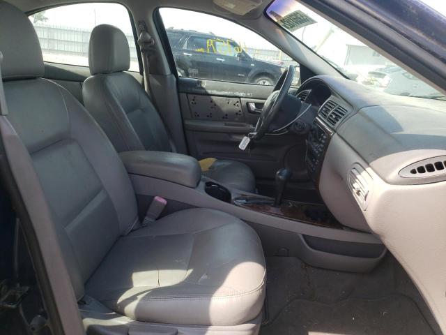 Zdjęcie 5 z aukcji – 2001 MERCURY SABLE LS P z VIN 1MEFM55S81G649994