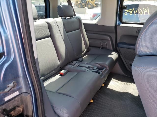 Photo 6 from auction – 2006 HONDA ELEMENT LX with VIN 5J6YH28346L027824