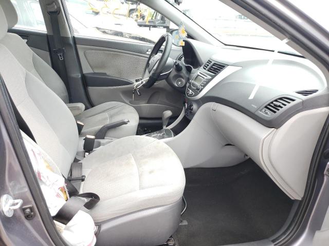 Photo 5 from auction – 2013 HYUNDAI ACCENT GLS with VIN KMHCT4AE7DU553180