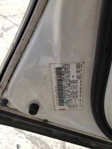 Photo 10 from auction – 2000 LEXUS RX 300 with VIN JT6GF10U0Y0049451