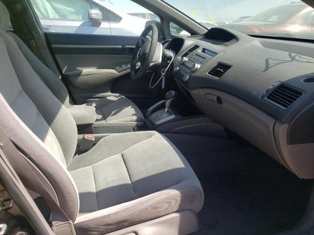 Photo 5 from auction – 2008 HONDA CIVIC EX with VIN 1HGFA16898L079805