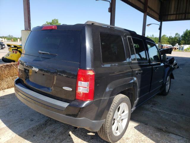 Photo 4 from auction – 2016 JEEP PATRIOT LA with VIN 1C4NJPFB6GD687430