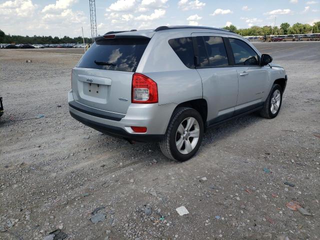 Photo 4 from auction – 2011 JEEP COMPASS SP with VIN 1J4NT1FB7BD224660