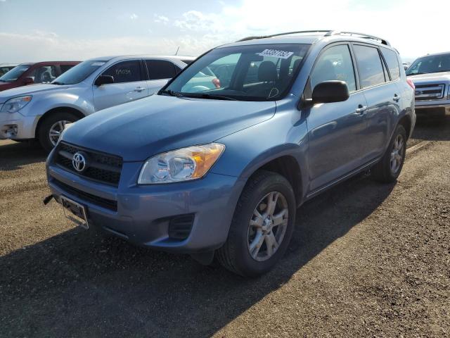 Photo 2 from auction – 2012 TOYOTA RAV4 with VIN 2T3BF4DV7CW240246