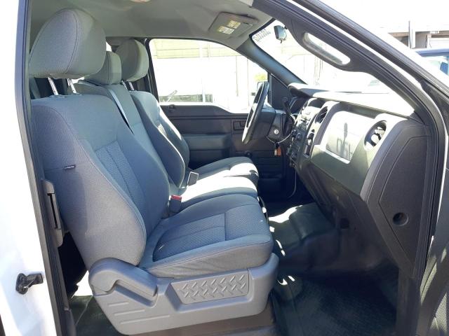 Zdjęcie 5 z aukcji – 2011 FORD F150 SUPER z VIN 1FTEX1CM5BFC06680