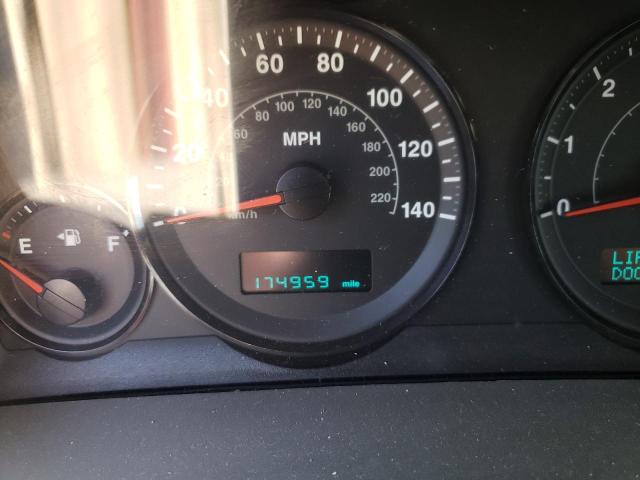 Photo 8 from auction – 2006 JEEP GRAND CHER with VIN 1J4GR48K36C116389