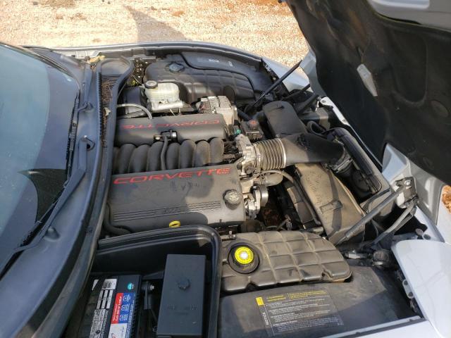Photo 7 from auction – 2000 CHEVROLET CORVETTE with VIN 1G1YY22G8Y5122064