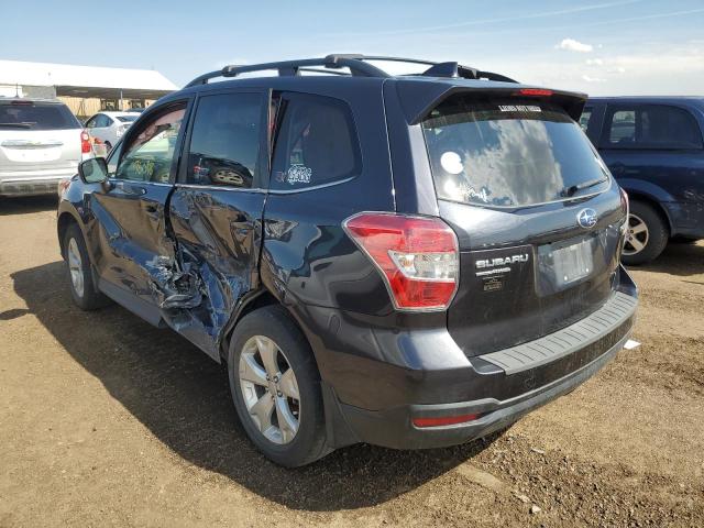 Фото 3 с аукциона – 2016 SUBARU FORESTER 2 с VIN JF2SJAHC3GH473401