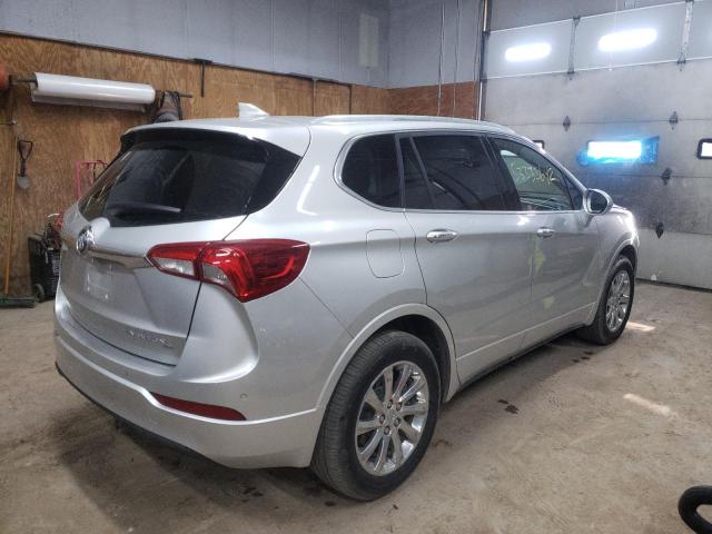 Photo 4 from auction – 2019 BUICK ENVISION E with VIN LRBFX2SA0KD013882