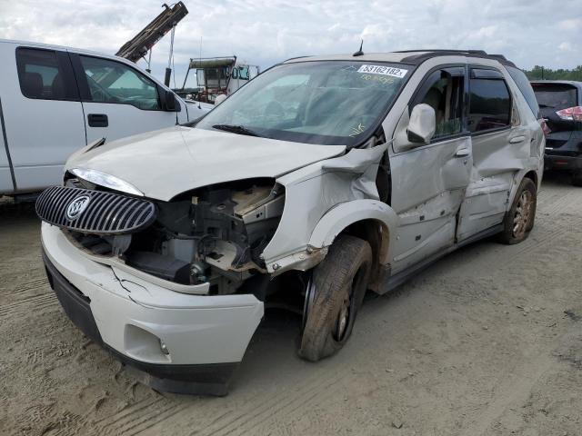 Photo 2 from auction – 2006 BUICK RENDEZVOUS with VIN 3G5DB03L96S660032