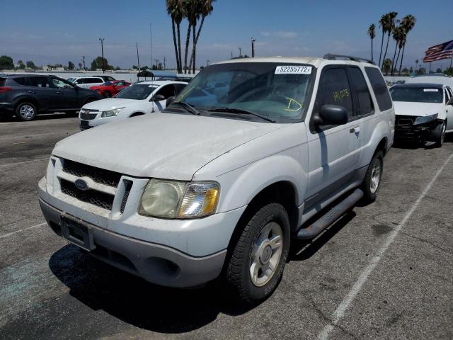 Photo 2 from auction – 2003 FORD EXPLORER S with VIN 1FMYU60E43UA24476