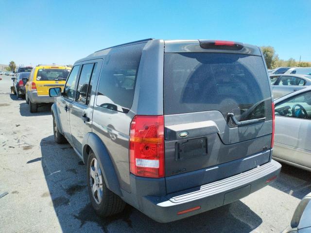Photo 3 from auction – 2006 LAND ROVER LR3 SE with VIN SALAD24486A347413