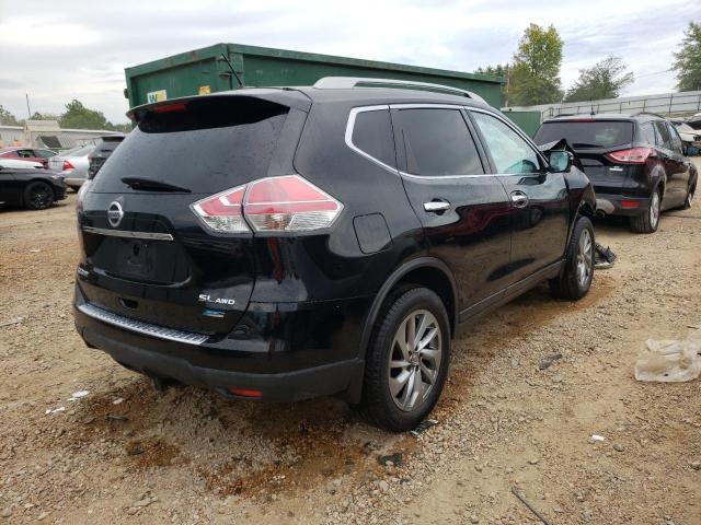 Photo 4 from auction – 2014 NISSAN ROGUE S with VIN 5N1AT2MV4EC778963
