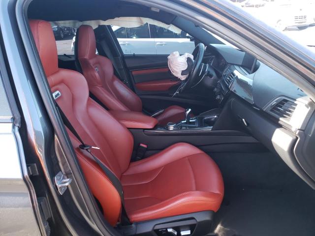 Photo 5 from auction – 2016 BMW M3 with VIN WBS8M9C59G5D30165