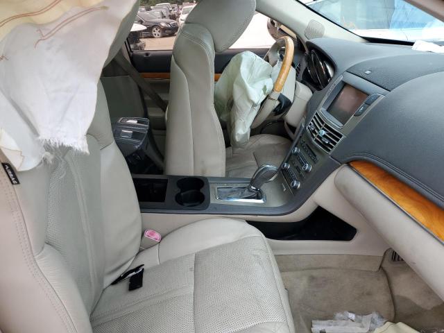 Photo 5 from auction – 2010 LINCOLN MKT with VIN 2LMHJ5AT6ABJ03669
