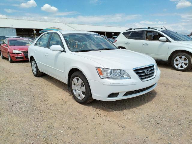 Photo 1 from auction – 2010 HYUNDAI SONATA GLS with VIN 5NPET4AC8AH623237