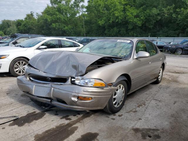 Photo 2 from auction – 2004 BUICK LESABRE with VIN 1G4HP52K144133676