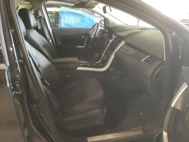 Photo 5 from auction – 2013 FORD EDGE LIMIT with VIN 2FMDK4KC6DBA07125