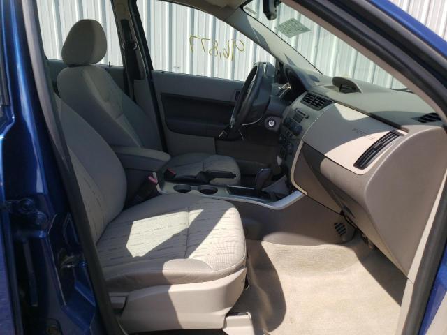 Photo 5 from auction – 2009 FORD FOCUS SE with VIN 1FAHP35N19W177824