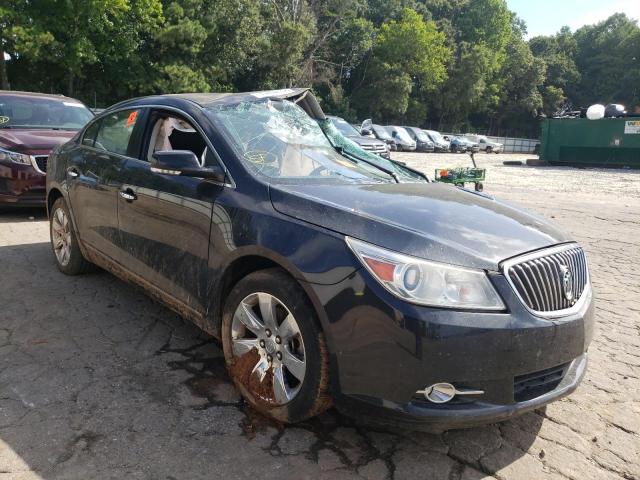 Photo 1 from auction – 2013 BUICK LACROSSE P with VIN 1G4GG5G38DF191477