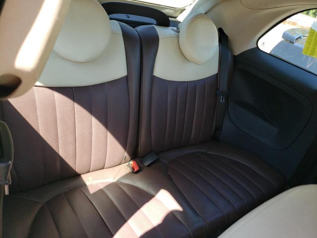 Photo 6 from auction – 2012 FIAT 500 POP with VIN 3C3CFFDR7CT120512