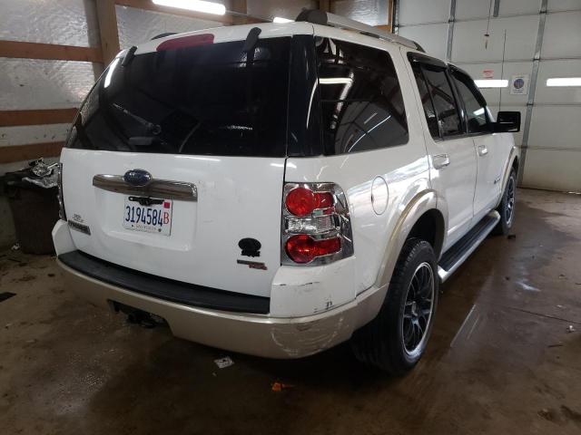 Photo 4 from auction – 2007 FORD EXPLORER E with VIN 1FMEU74E37UA49555