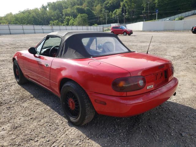 Photo 3 from auction – 1990 MAZDA MX-5 MIATA with VIN JM1NA3512L0134647