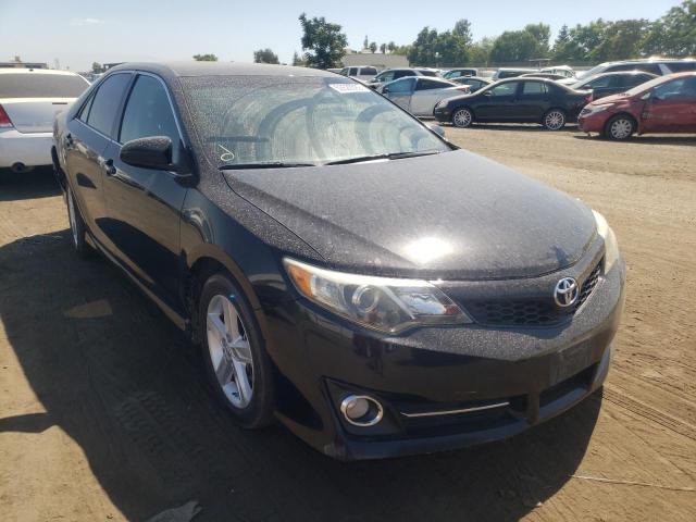 TOYOTA CAMRY L 2013 with VIN 4T1BF1FKXDU276248 - Photo from auction
