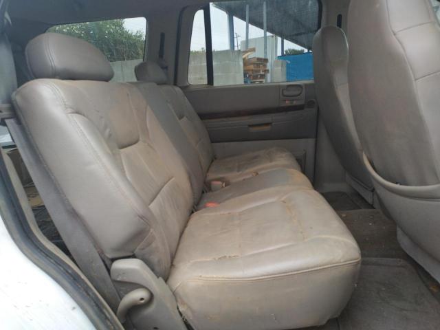 Photo 6 from auction – 2002 DODGE DURANGO SL with VIN 1B8HS58Z42F168104