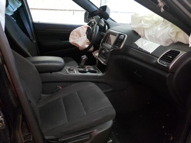 Photo 5 from auction – 2018 JEEP GRAND CHER with VIN 1C4RJFAG2JC488709
