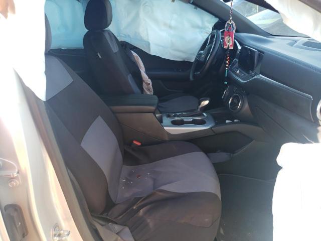 Photo 5 from auction – 2020 CHEVROLET BLAZER 2LT with VIN 3GNKBCR43LS682614