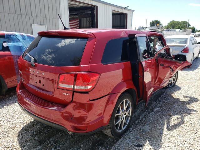 Photo 4 from auction – 2018 DODGE JOURNEY GT with VIN 3C4PDCEG0JT311104