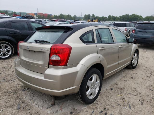 Photo 4 from auction – 2009 DODGE CALIBER SX with VIN 1B3HB48A69D181033
