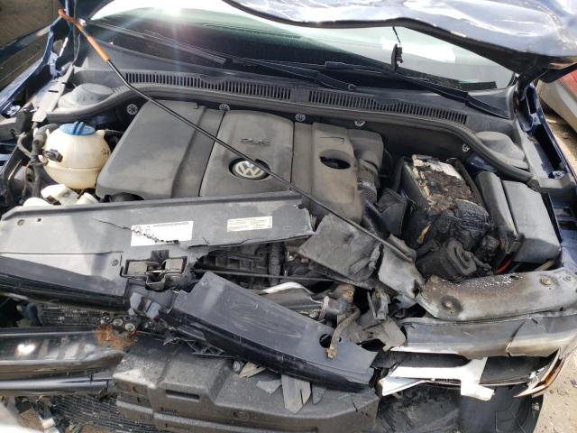Photo 7 from auction – 2012 VOLKSWAGEN JETTA SE with VIN 3VWDP7AJ2CM419382