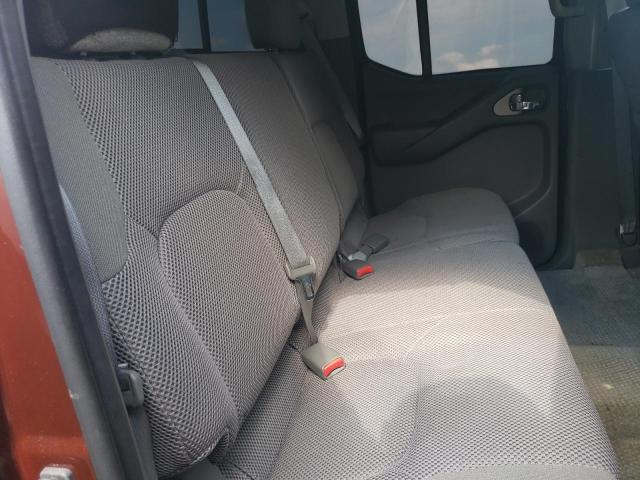 Photo 6 from auction – 2017 NISSAN FRONTIER S with VIN 1N6AD0EV7HN720940