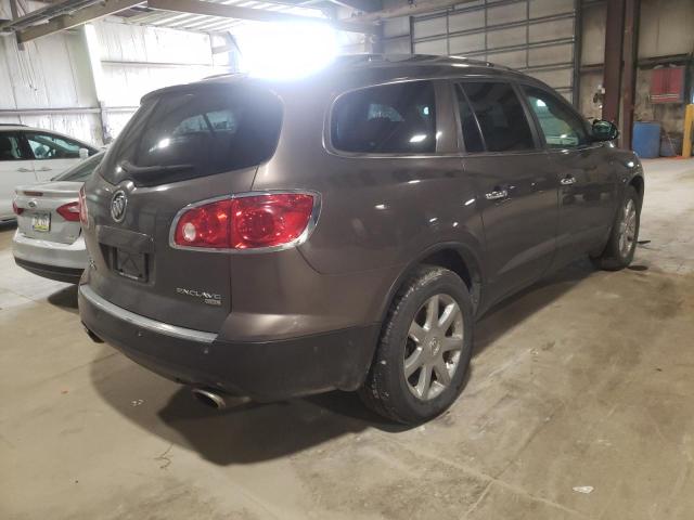Photo 4 from auction – 2008 BUICK ENCLAVE CX with VIN 5GAEV23798J101086