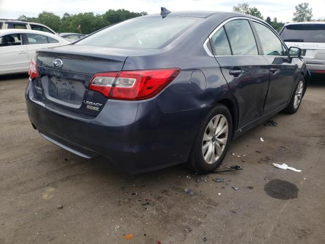 Photo 4 from auction – 2017 SUBARU LEGACY 2.5 with VIN 4S3BNAF68H3023614