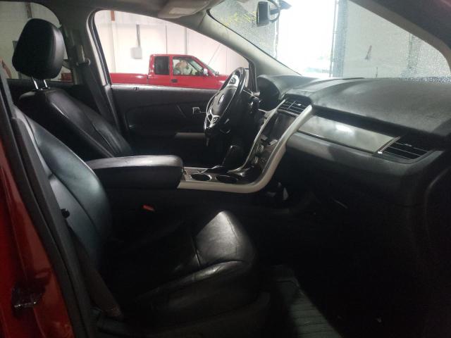 Photo 5 from auction – 2014 FORD EDGE SEL with VIN 2FMDK3JC6EBA02682
